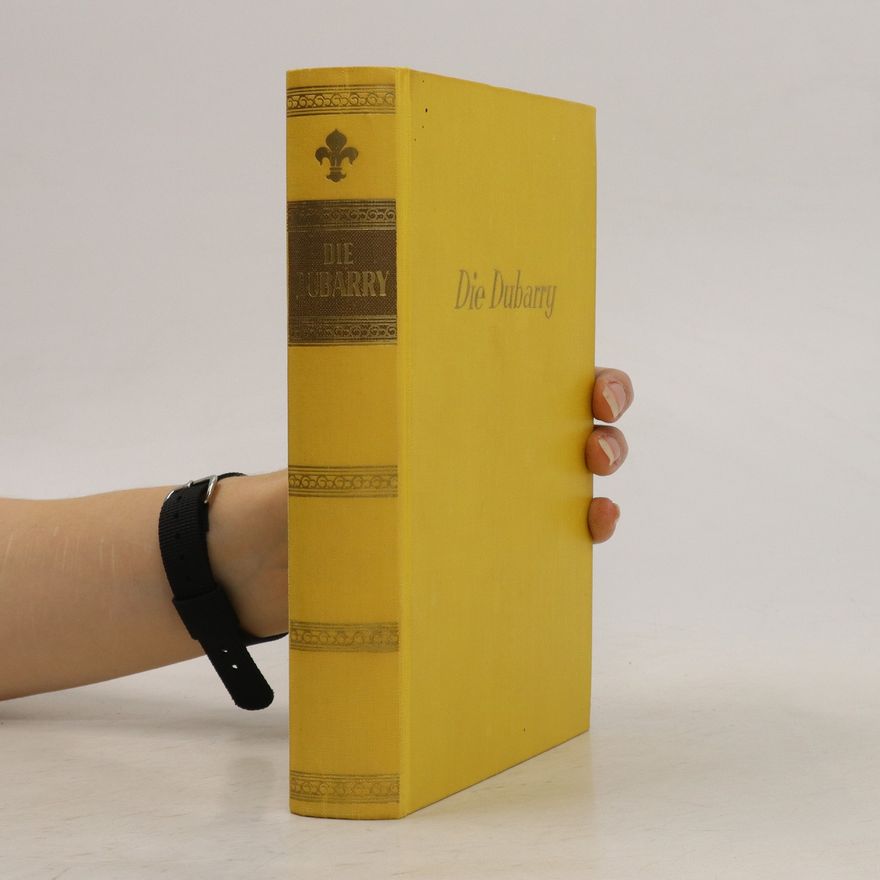 Walter Heichen Die Dubarry