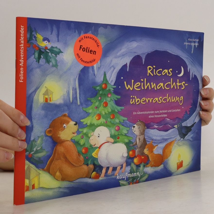 Klara Kamlah Ricas Weihnachtsüberraschung