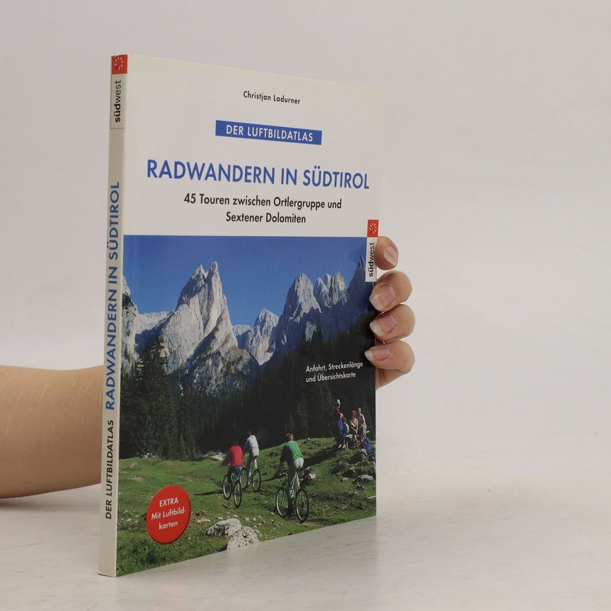 Christjan Ladurner Radführer Südtirol.