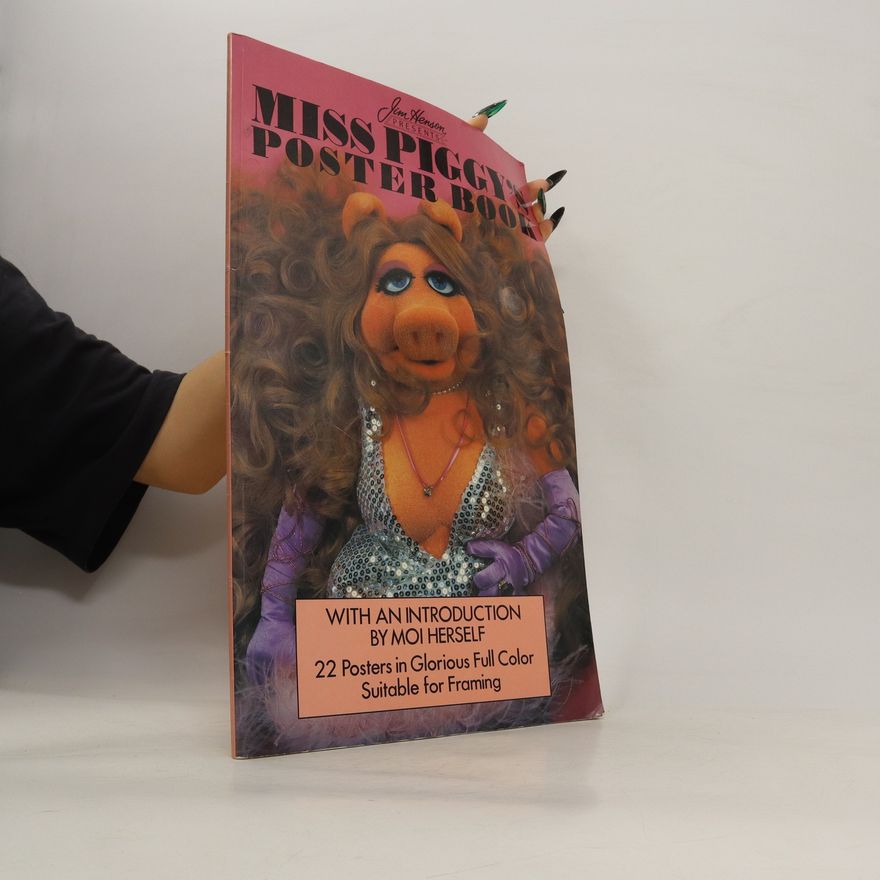 Autorenkollektiv Miss Piggy's Poster Book