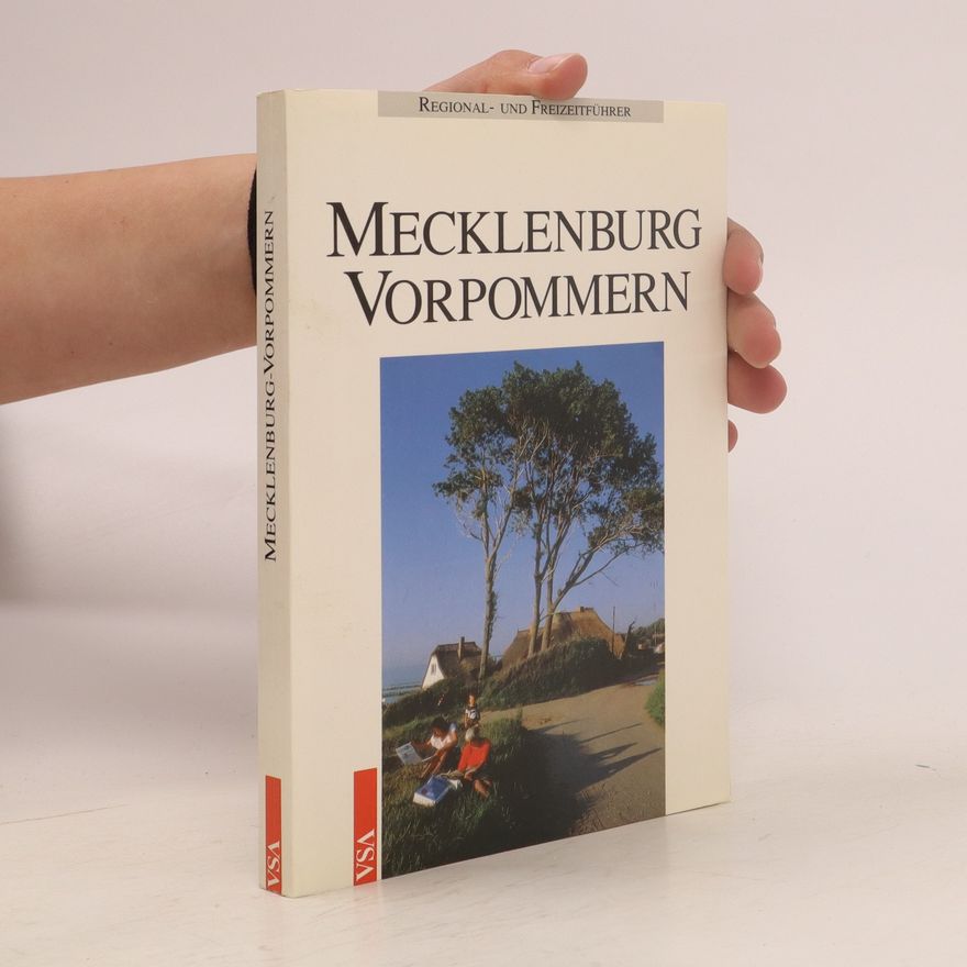 Ingo Koch Regional- und Freizeitführer Mecklenburg-Vorpommern