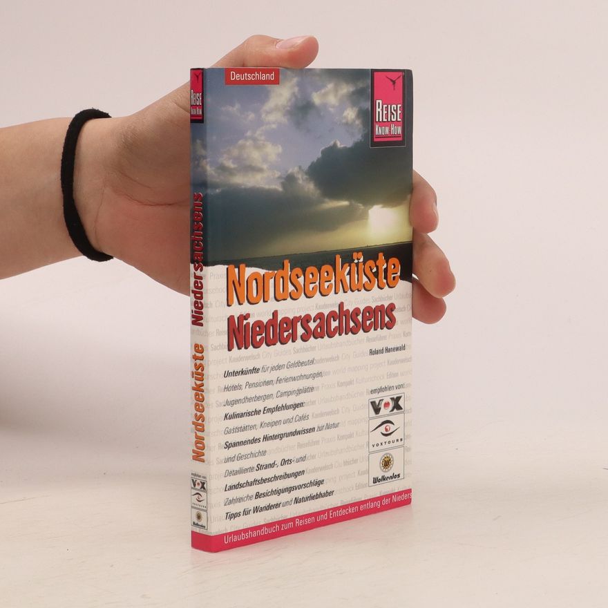 Roland Hanewald Nordseeküste Niedersachsens
