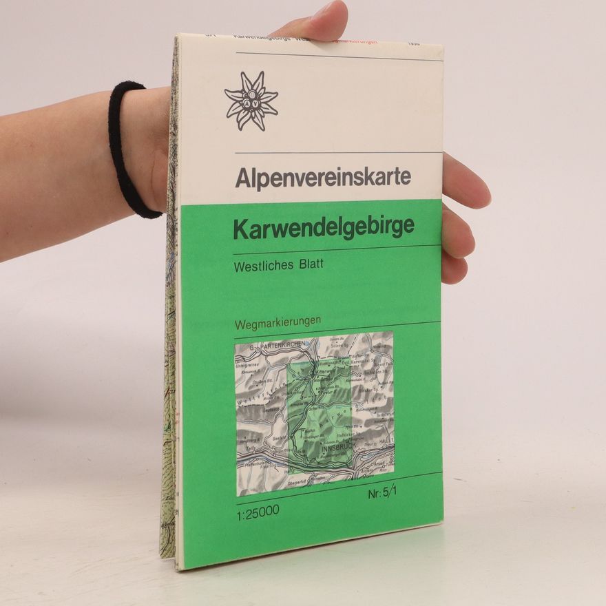 Bernhard Schaipp Karwendelgebirge.