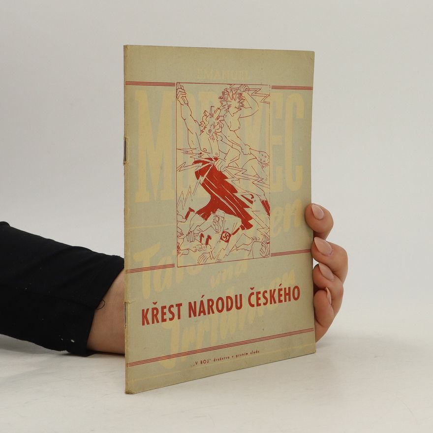 AA.VV. krest narodu ceskeho