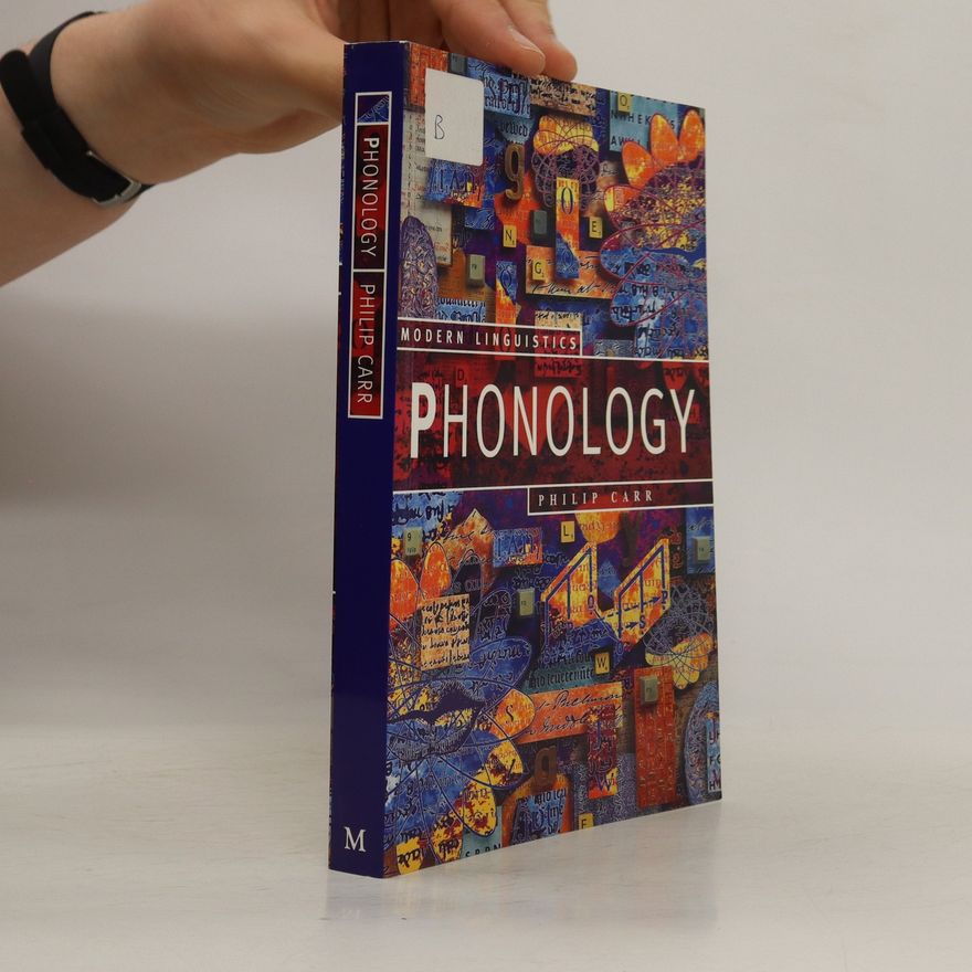 Philip Carr Phonology