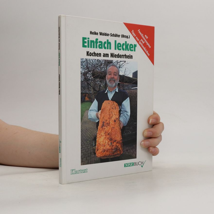 Heike Waldor-Schäfer Einfach lecker