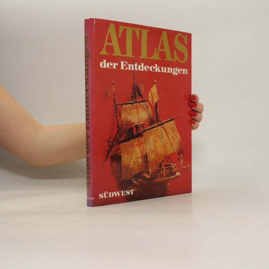 Gail Roberts Atlas der Entdeckungen