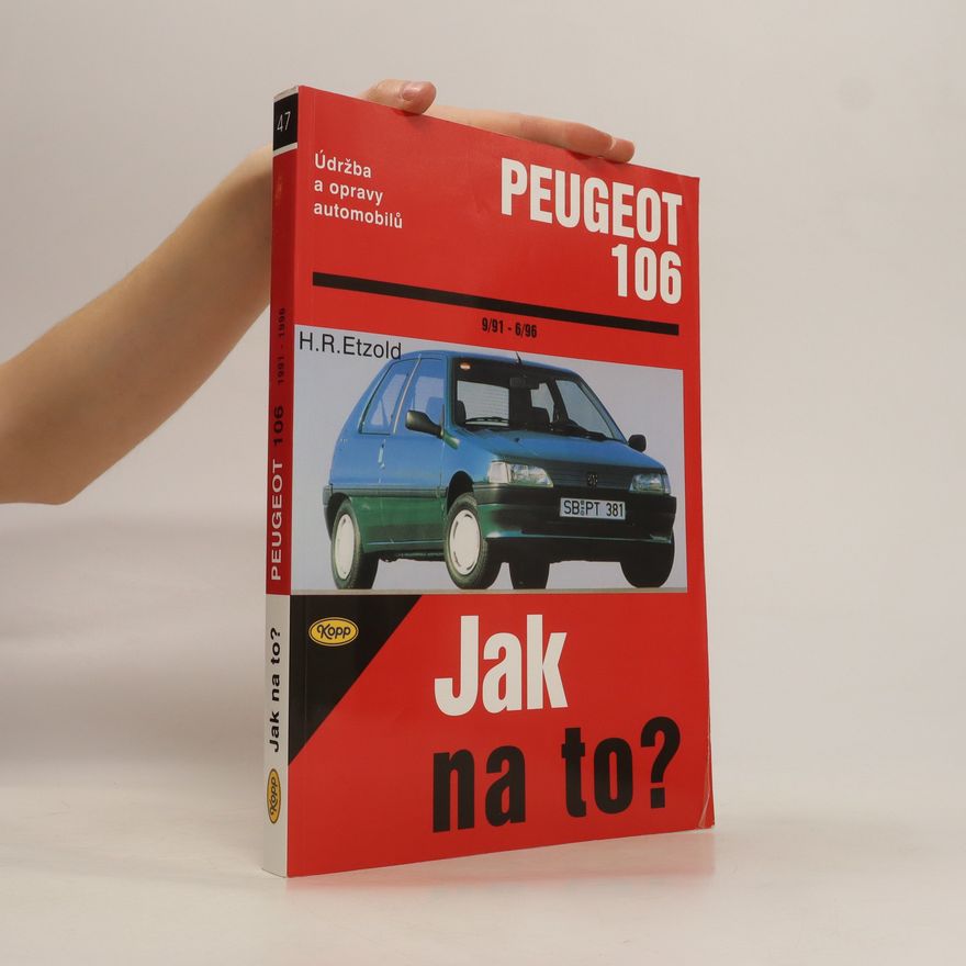 H. R. Etzhold Peugeot 106. Jak na to?