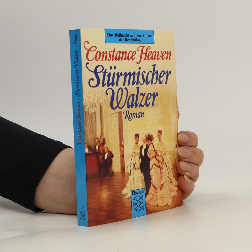 Constance Heaven Stürmischer Walzer