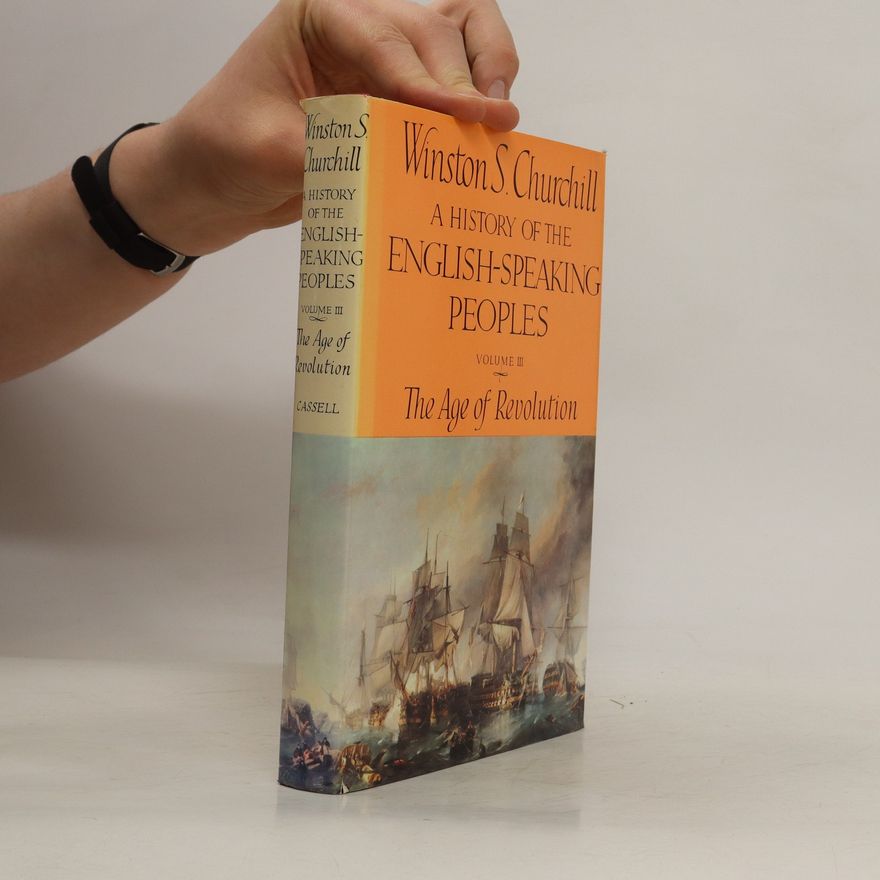 Winston Churchill The Age of Revolution
