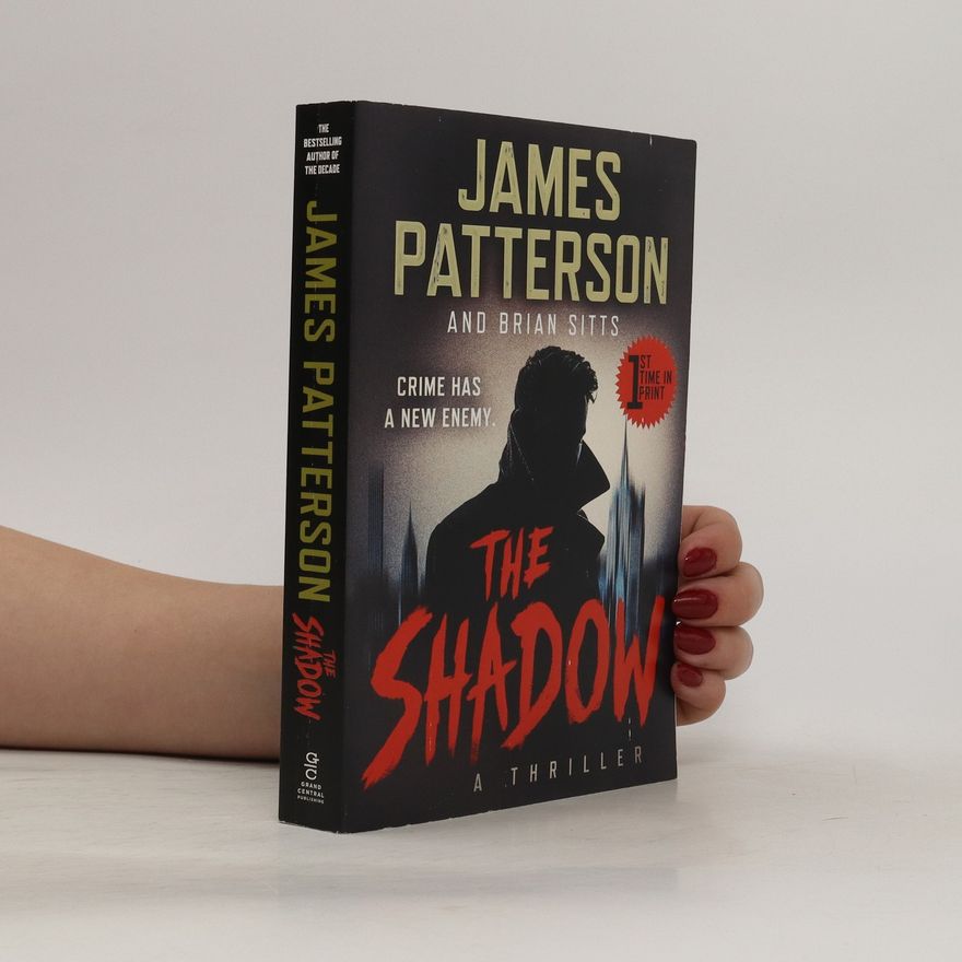 James Patterson The Shadow