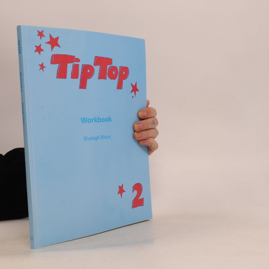 Shelagh Rixon TipTop. Workbook 2