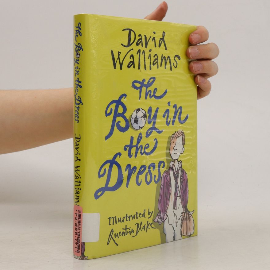 David Walliams The Boy in the Dress