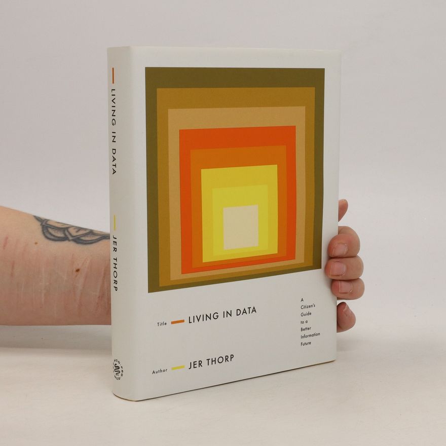 Jer Thorp Living In Data