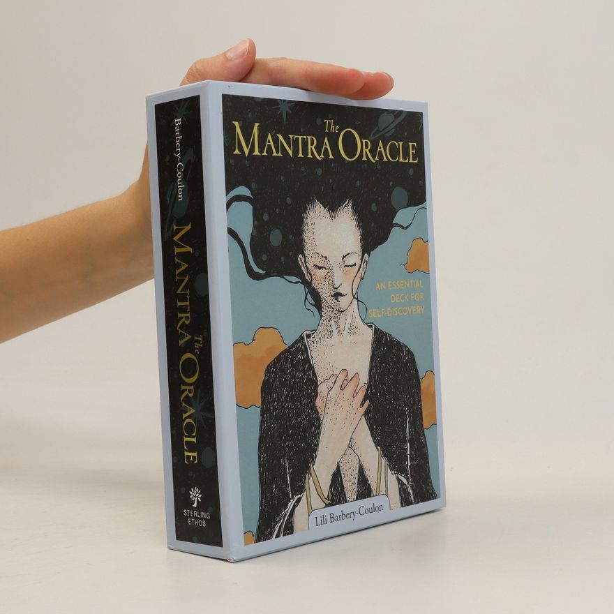 Lili Barbery Coulon The Mantra Oracle