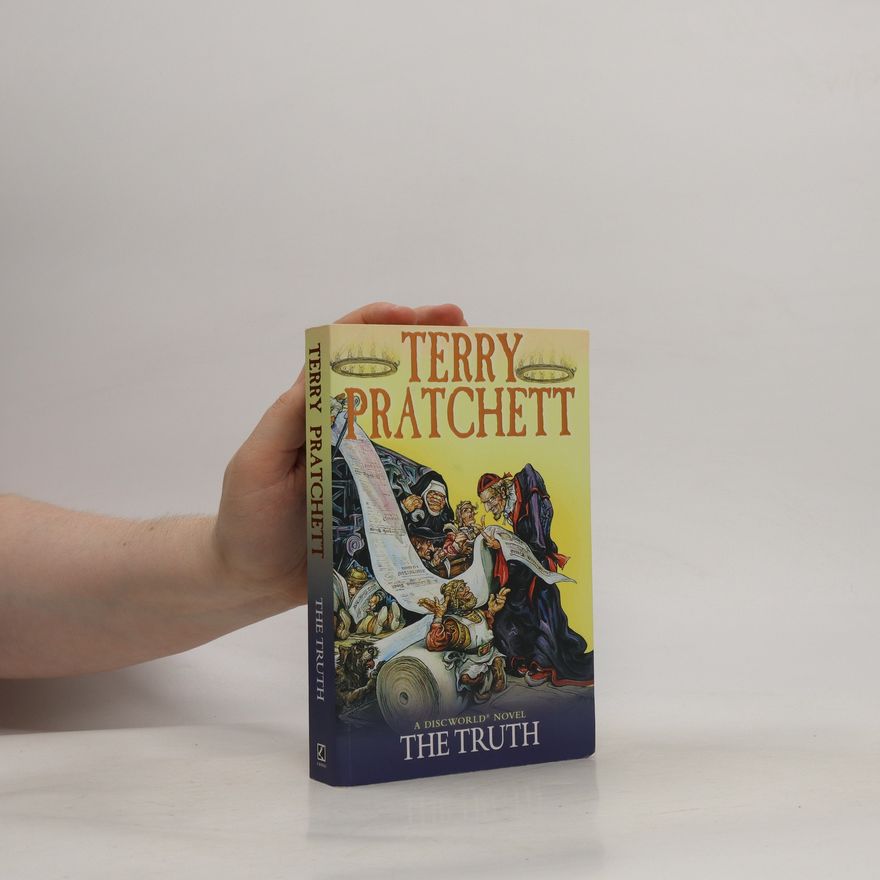Terry Pratchett The Truth