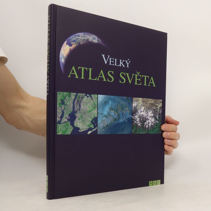 Various authors The great world atlas