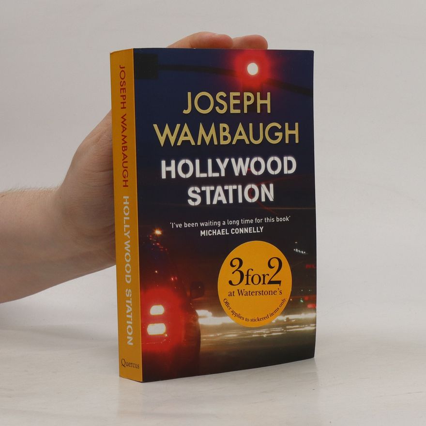 Joseph Wambaugh Hollywood Station