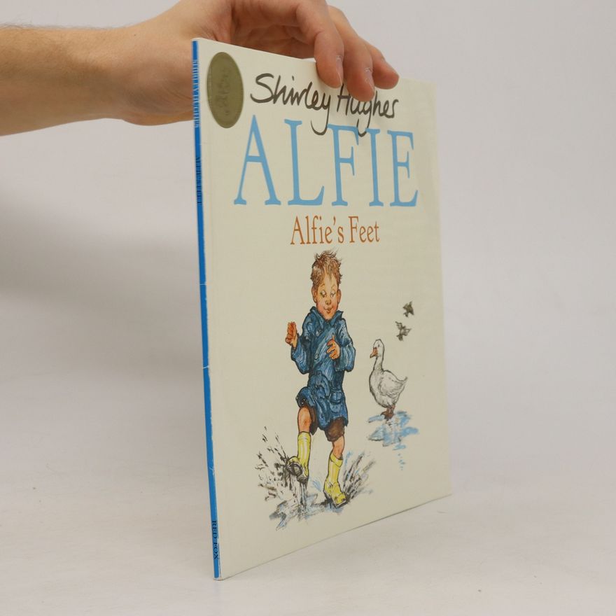 Shirley Hughes Alfie's Feet