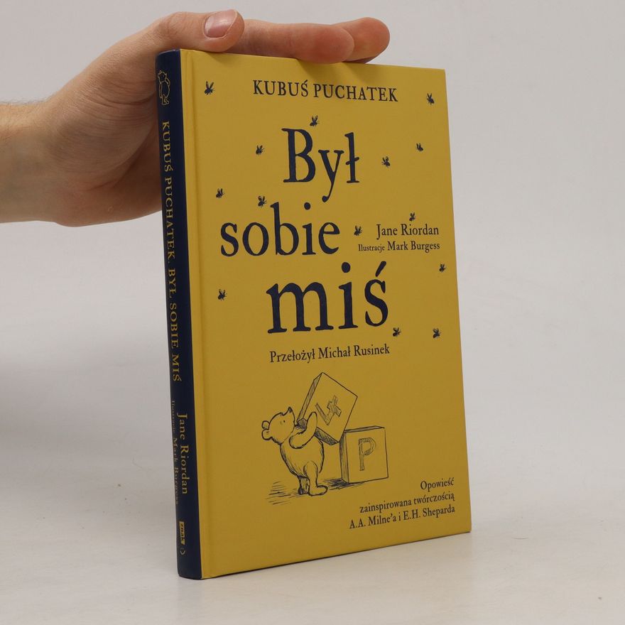 Jane Riordan Kubuś Puchatek