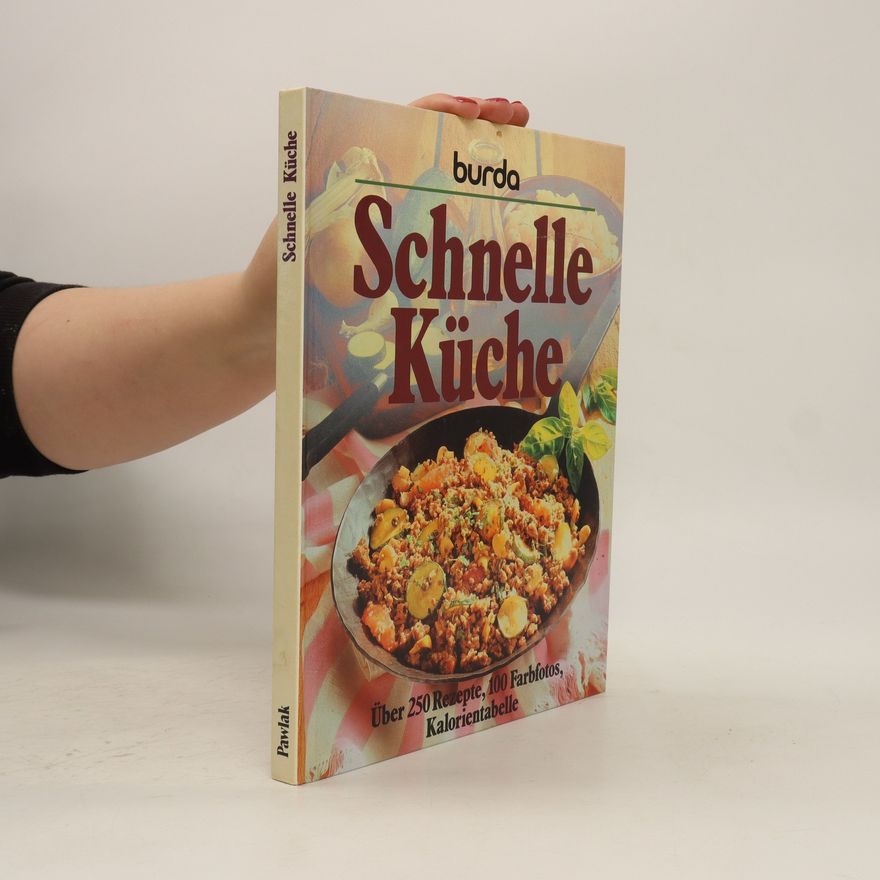Kolektiv autorů Schnelle Küche