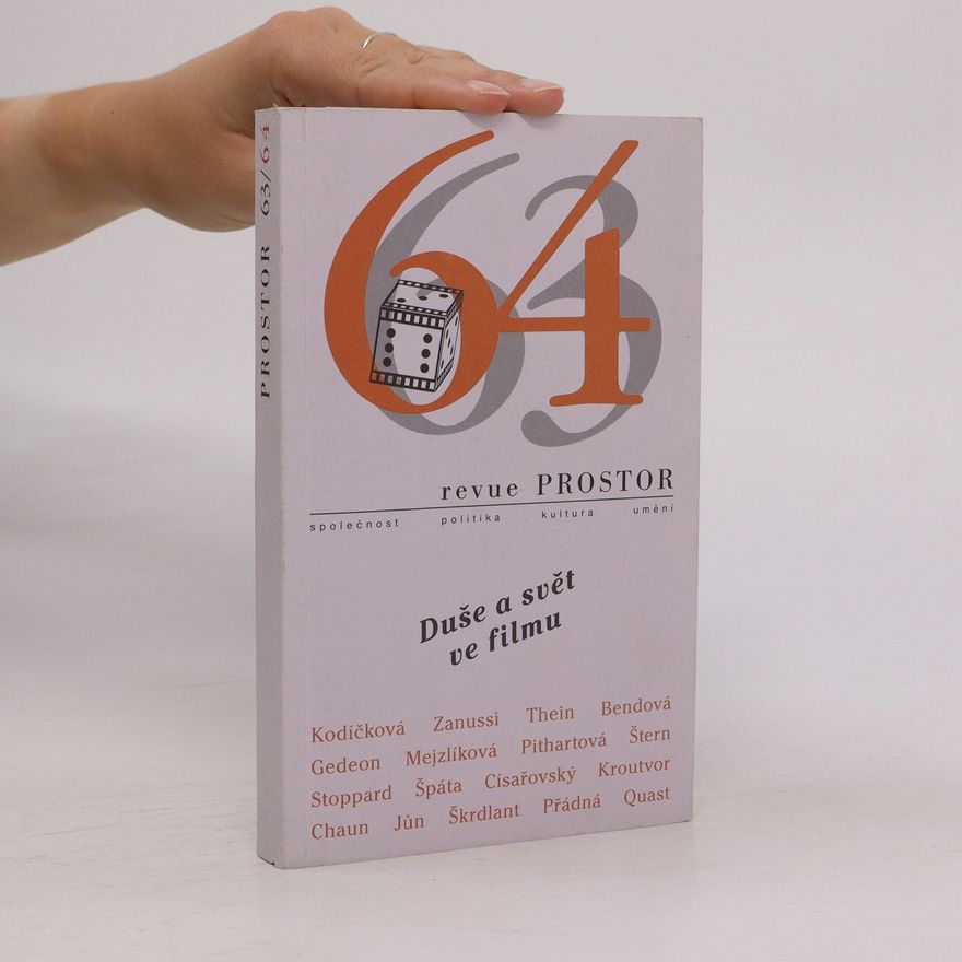 AA.VV. Revue Prostor. Duše a svět ve filmu. 63/64