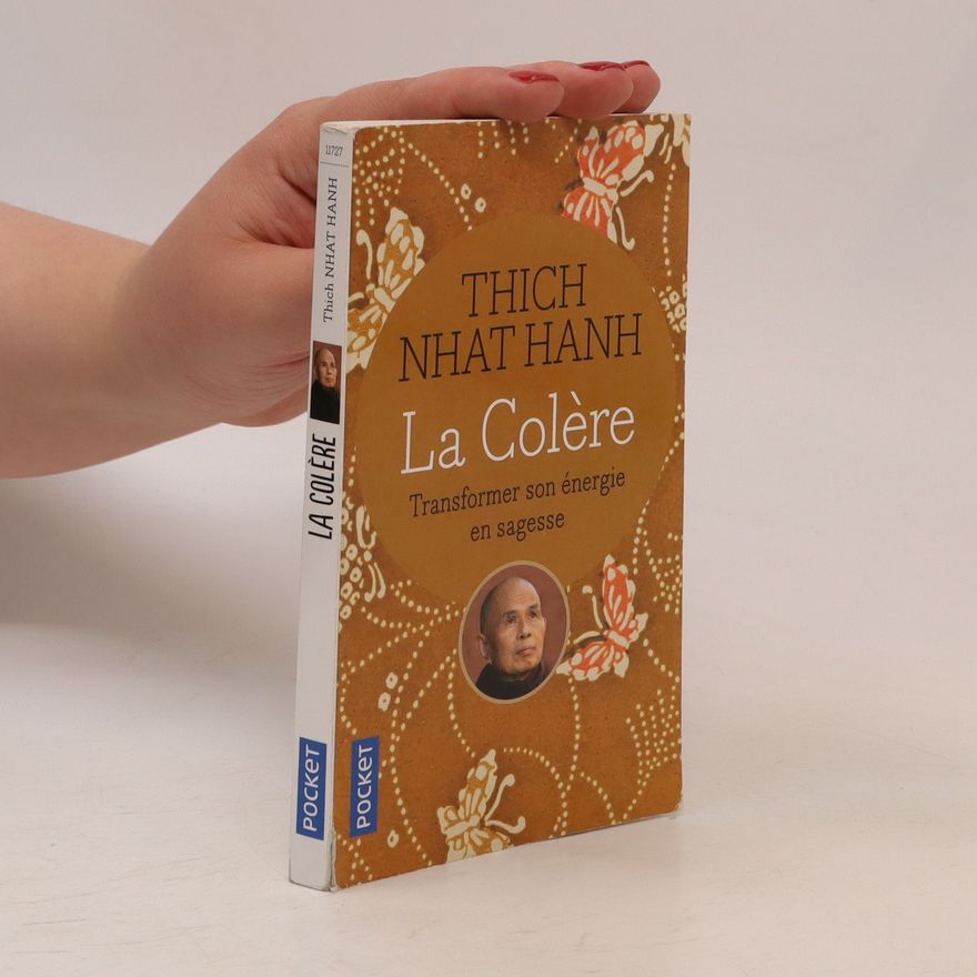 Thích Nhất Hạnh La colère