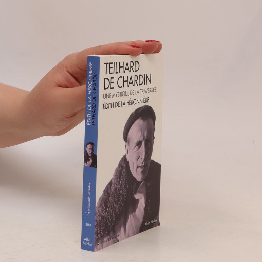 Édith de la Héronnière Teilhard de Chardin