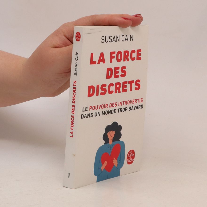 Susan Cain La force des discrets