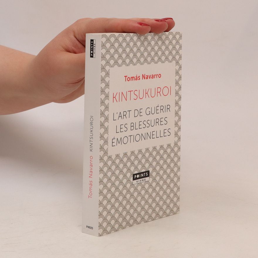 Tomás Navarro Kintsukuroi