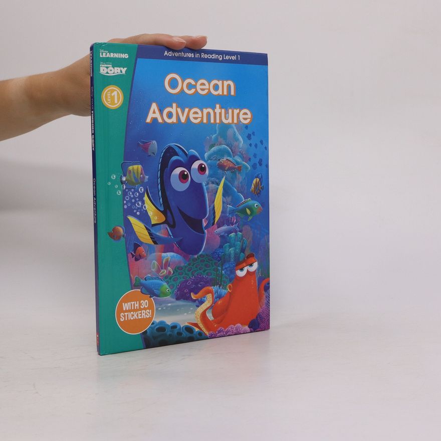 Scholastic Ocean Adventure
