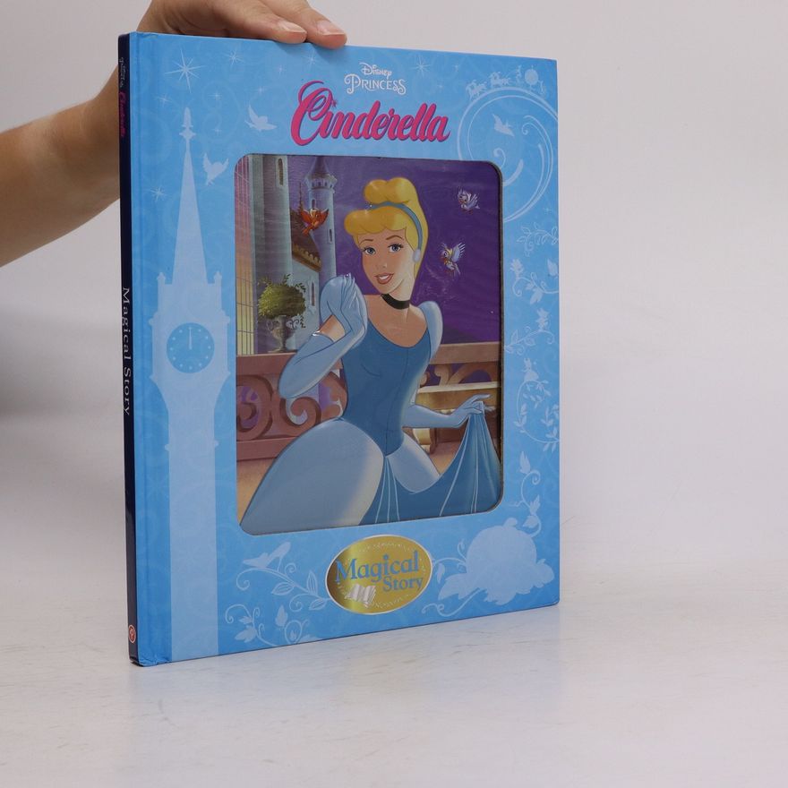 Walt Disney Disney Princess Cinderella Magical Story