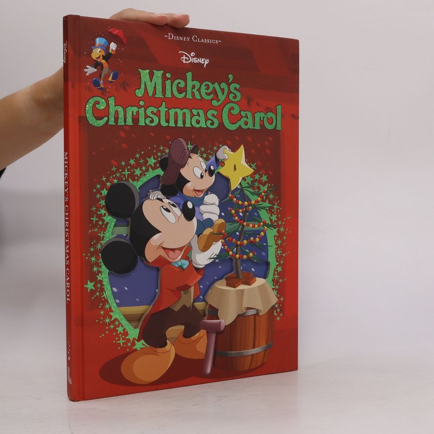 Autorenkollektiv Mickey's Christmas Carol