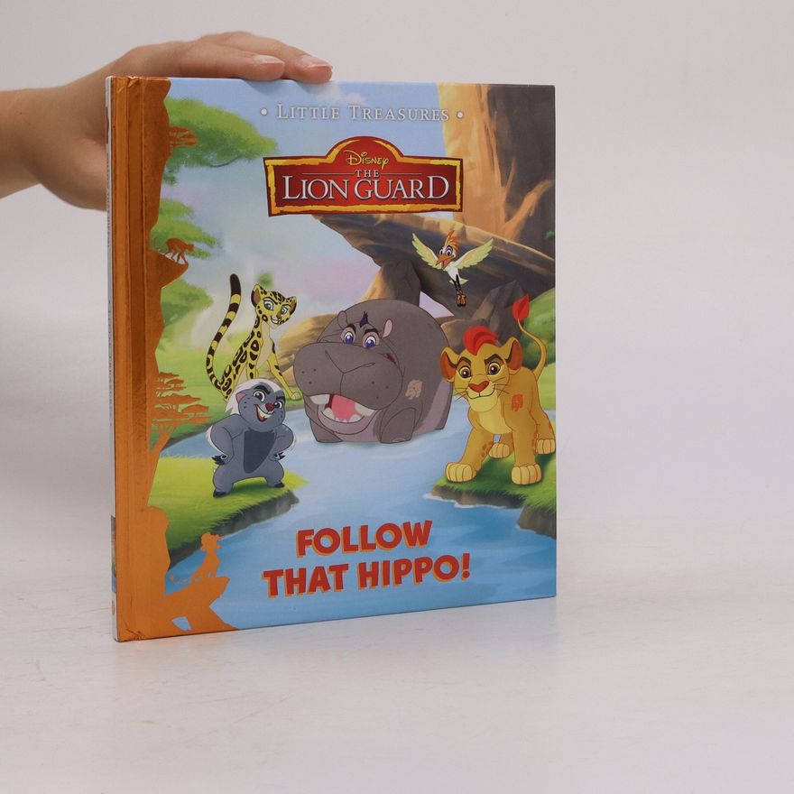 Walt Disney Follow That Hippo!