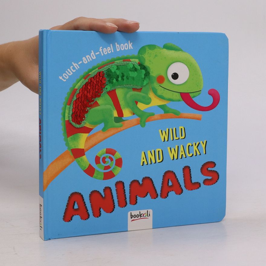 Miranda Walker Wild and Wacky Animals