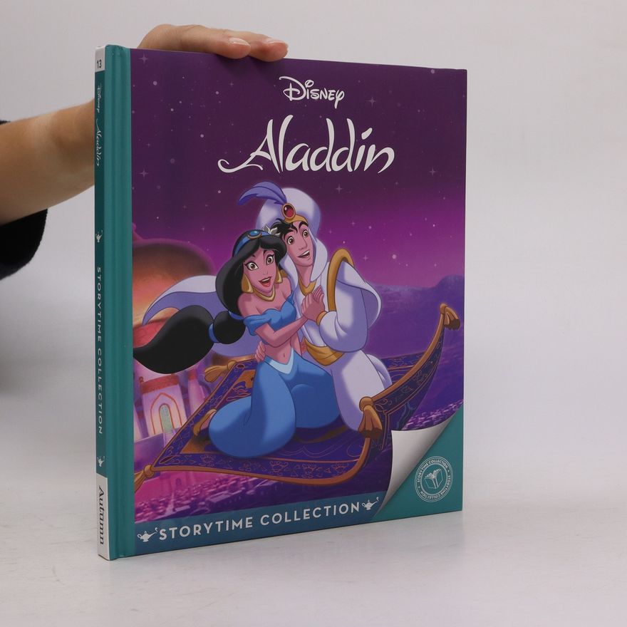 Walt Disney Aladdin