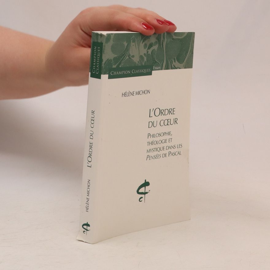 Hélène Michon L'ordre du cœur