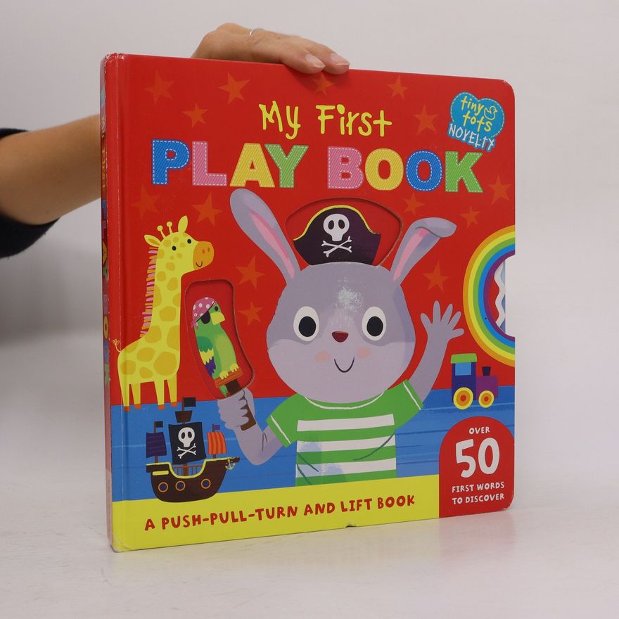 Stephanie Moss My First Play Book
