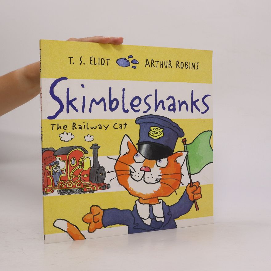 Arthur Robins Skimbleshanks