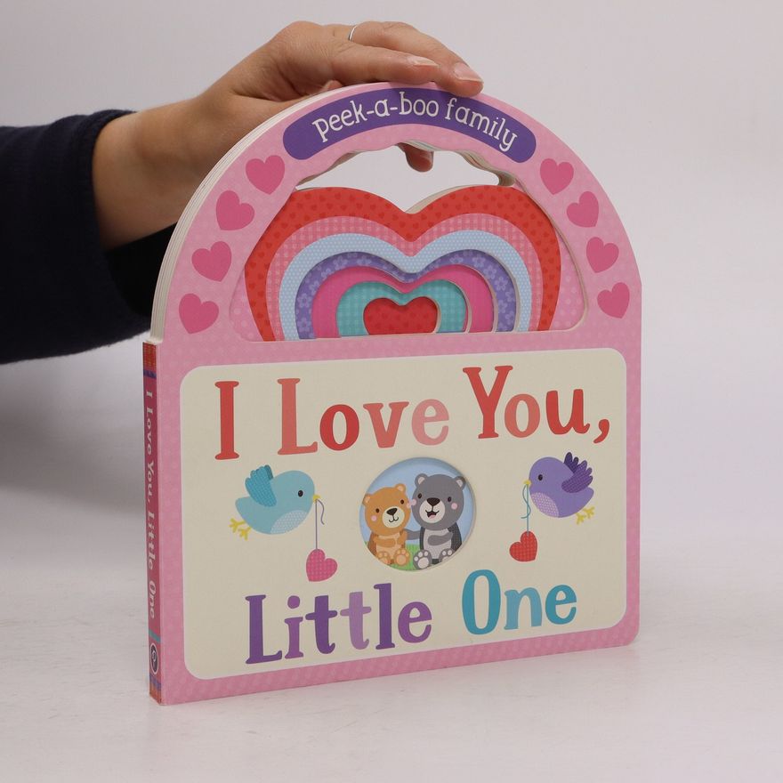 Parragon Books I Love You, Little One