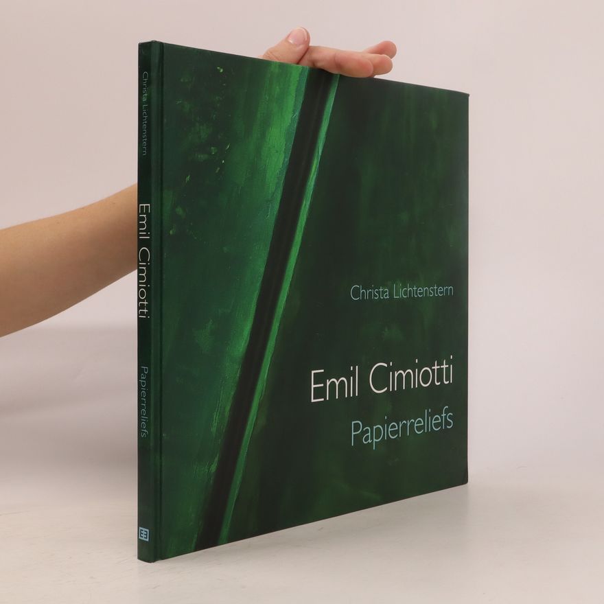 Emil Cimiotti Papierreliefs