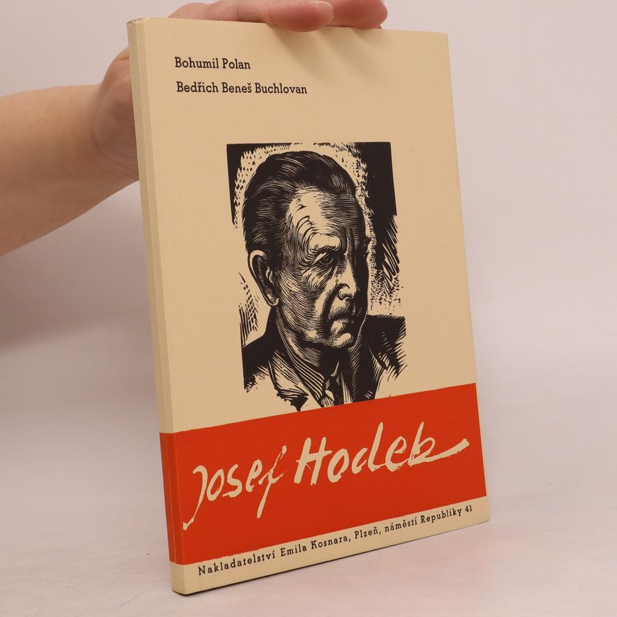 Bohumil Polan Josef Hodek