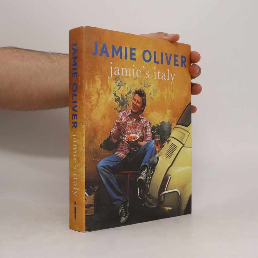 Jamie Oliver Jamie's Italy