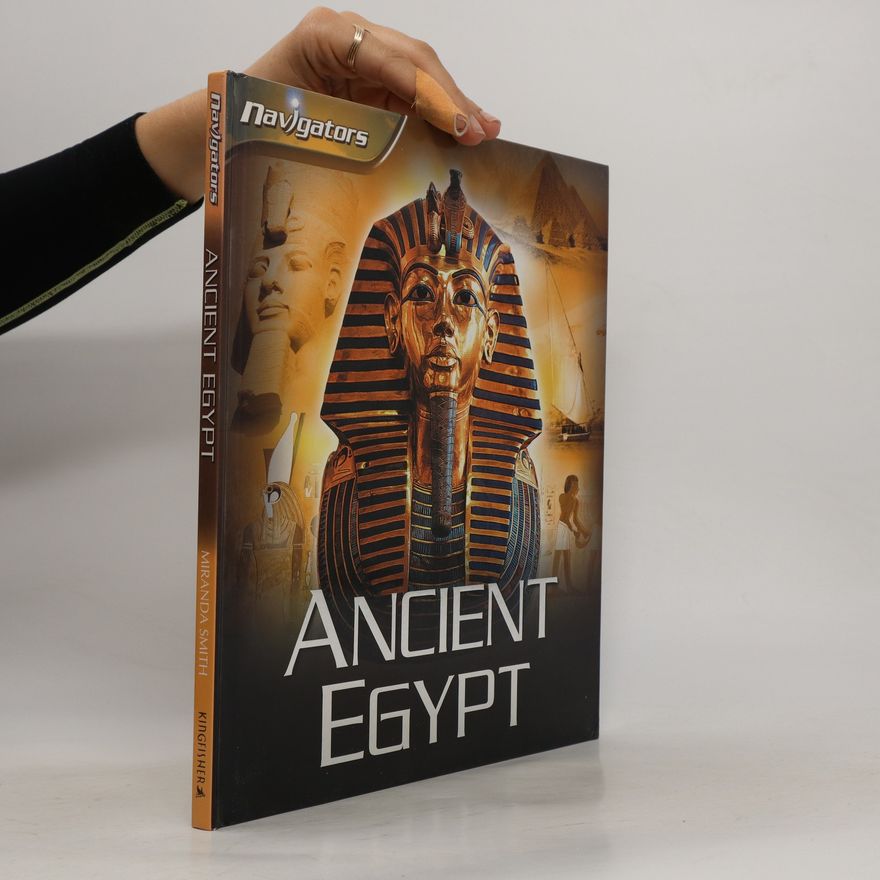 Steve Weston Ancient Egypt