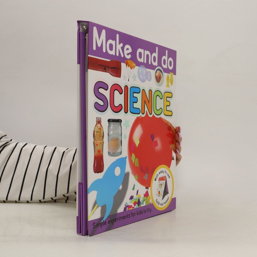 Roger Priddy Science