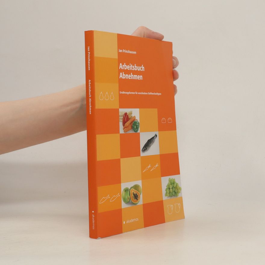Jan Prinzhausen Arbeitshandbuch Abnehmen