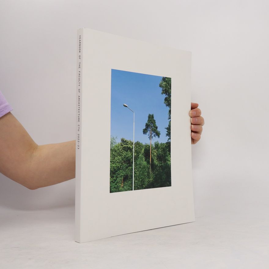 Jan Stibral Yearbook od the Faculty of Architecture CTU 2022-23