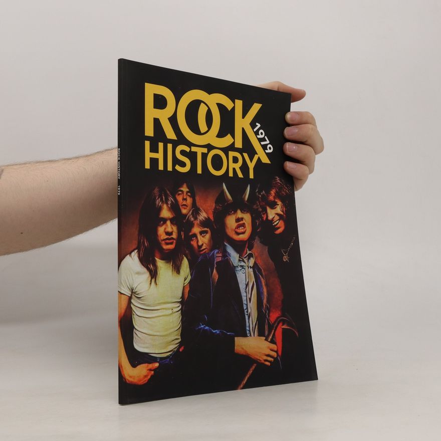 Collectif d'auteurs Rock history 1979