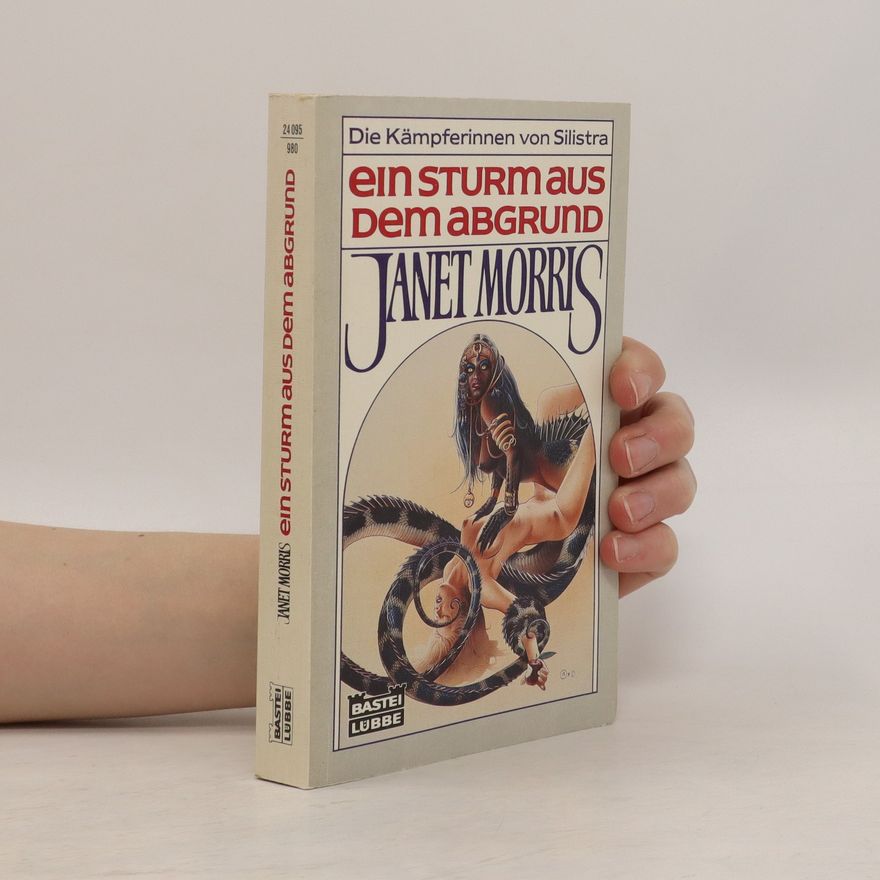 Janet Morris Die Kämpferinnen von Silistra