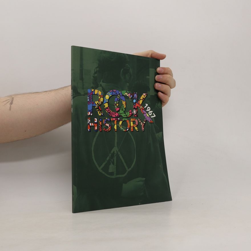 Collectif d'auteurs Rock History 1967